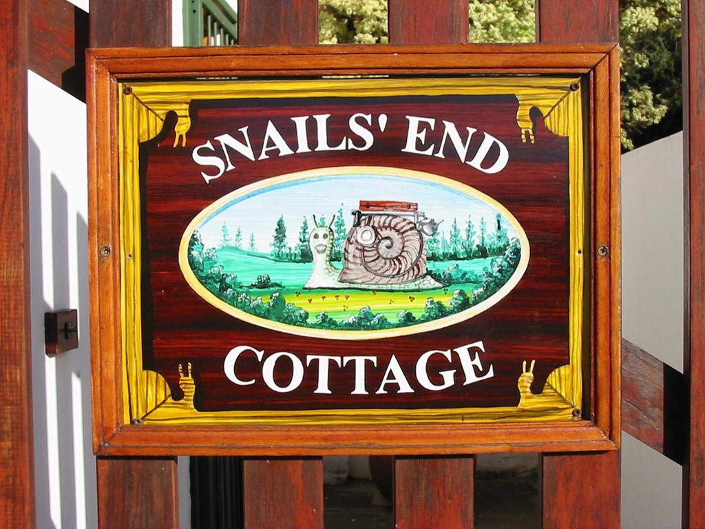הרמנוס Snails' End Cottage מראה חיצוני תמונה